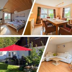 Kamminke - Reetdachhaus