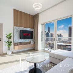 LUX The Marina View Suite 3