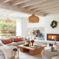 Wishome-Casa con piscina climatizada, cerca Comillas