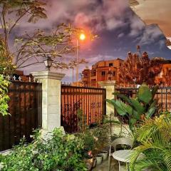 808名墅 新开罗国际会展中心店