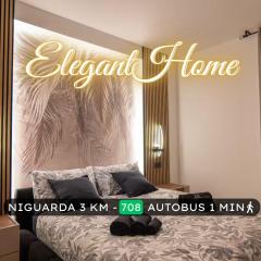 Elegant Urban Home - Free Parking - 7min Niguarda