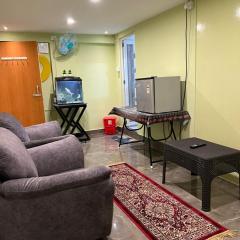 2 Bedroom Cozy Private Apartment Near BIEC Exhibition Bangalore near IKEA