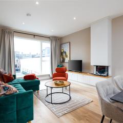 New 2-Bed Home with Garden Steps from Google Dublin HQ & Train Station