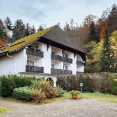 Ferienwohnung Bergblick