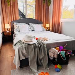 Poddąbek Comfort I Apartamenty z tarasem na dachu, ogródkiem, basenem zewnętrznym i wewnętrznym, salą zabaw i animacjami