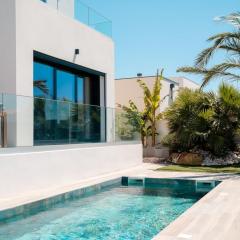 Villa Monégasque elegance & private pool