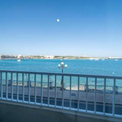 Peaceful Seafront 3BR Apt with Balcony by 360 Estates