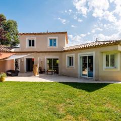 Villa Andria Family-friendly trampoline & pool