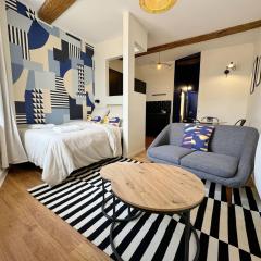 Best Place - Studio hyper centre ville d'Arras