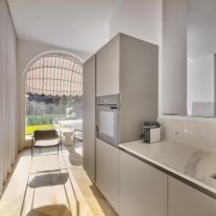 APT in Villa Bianca with Pool and air conditioning