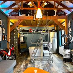 Le Garage - logement insolite à 2 pas de Lille