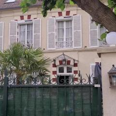 Maison spacieuse avec jardin à Cabourg, 250 m²