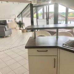 Panoramablick Donnersberg