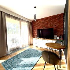 ApartamentySnu, Wola Premium I z parkingiem