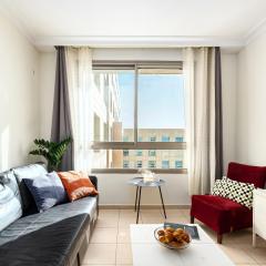 Haifa Beachside Homey Stay by Sea N' Rent