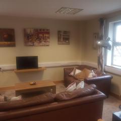 Town centre apartment