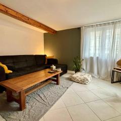 Beautiful apartment of 67 m2 near Strasbourg