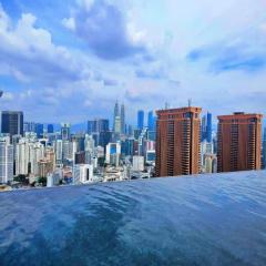 Lucentia Suites klcc by SkyPool
