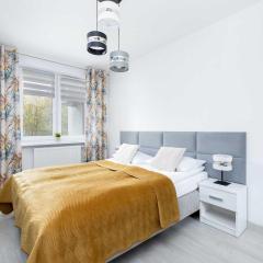 Unique Apartment with Air Conditioning and Parking Space in Kołobrzeg by Noclegi Renters