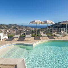 Villa Agata With Private Pool And Seaview