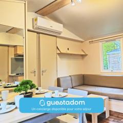 La Clairière Clim Terrasse BBQ