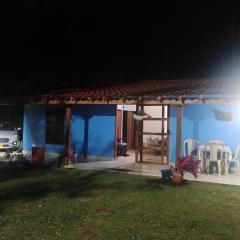 Finca y camping El Oasis