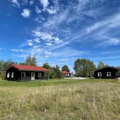 Safarilodge am Bärwalder See