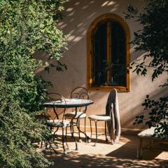 villa lalla Ourika & heated pool