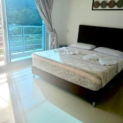 Apartamento con Piscina y Vista panoramica Anapoima Centro