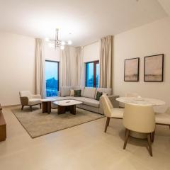 Yas Golf Collection 1 BR Near Theme Parks