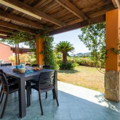 600m from the beach - Garden and Sea View