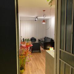 Practicality and Leisure Next to the Stadium