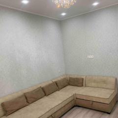 Apartment in a new building, convenient location