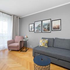 Modern Apartment in Wrocław with Air Conditioning by Noclegi Renters