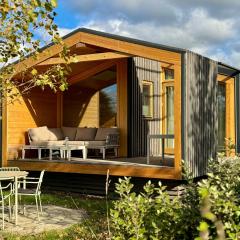 Tiny House im Grünen 101 - Terrasse, WLAN, Wiesenblick