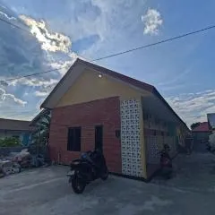 OYO 94933 Wisma Cha Tatami Palangkaraya