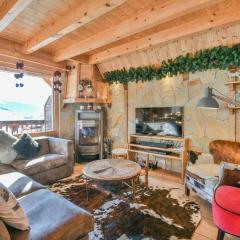 Chalet Mitoyen - Le Cortinaire