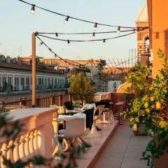Ruby Giulia Hotel Rome