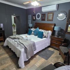 Rustic Forest Guest House