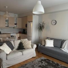Cozy two-room apartment in the center of Rovaniemi