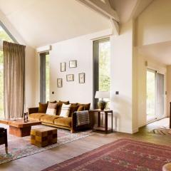 Maison de Reve avec Sauna en Pleine Foret