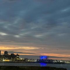 VISTA AL MAR DEPARTAMENTO Excelente ubicación