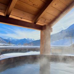 CHALET IBEX & SPA