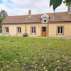 Longère d architecte calme et charme rural