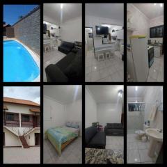 Kitinete na Massaguaçu