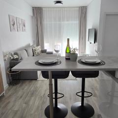 Apartamentos playa Romanilla