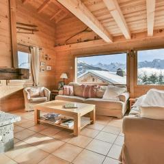 Chalet Les Sonnailles du Mont