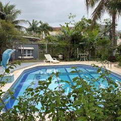 Pousada CASA BELA mar