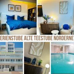 Ferienstube alte Teestube Norderney