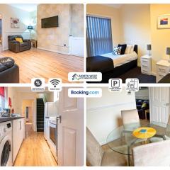 2BR House in St Helens, Fully furnished, Perfect for Short or Long Stays